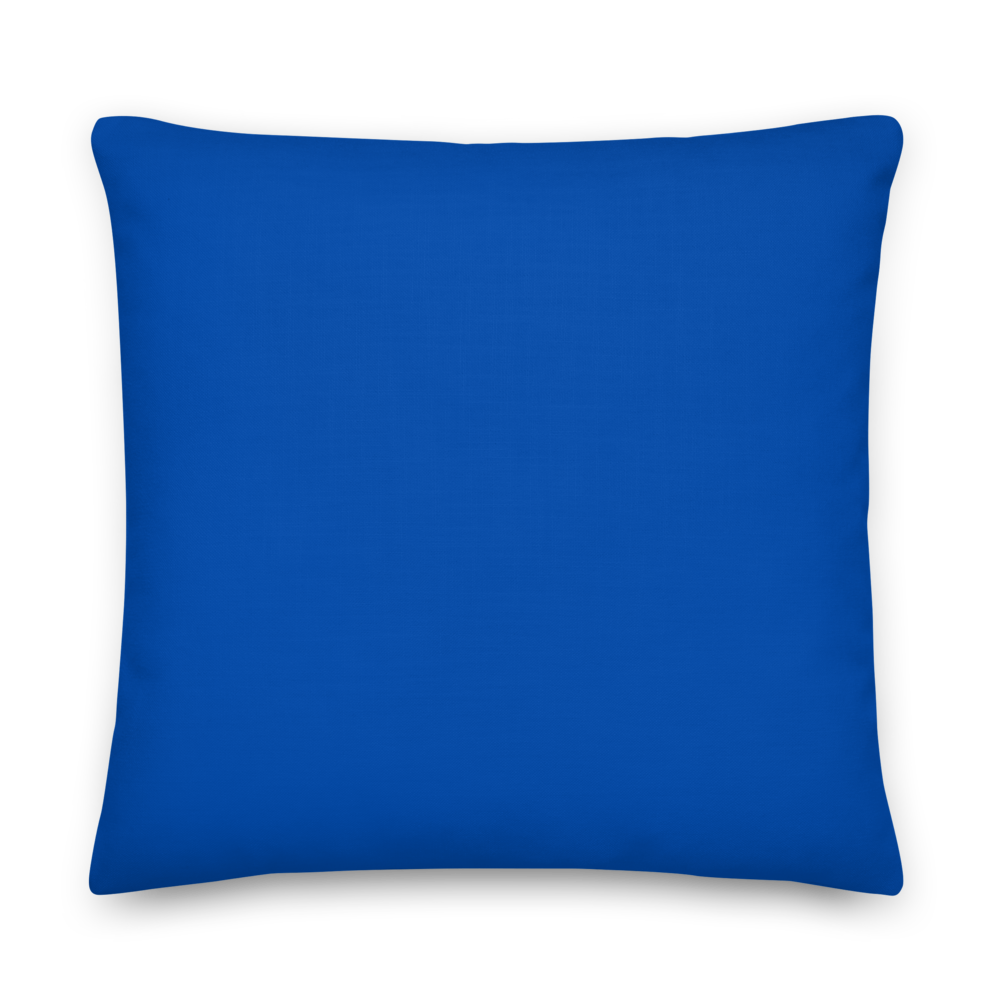Crown of the Rising Sun - Premium Pillow