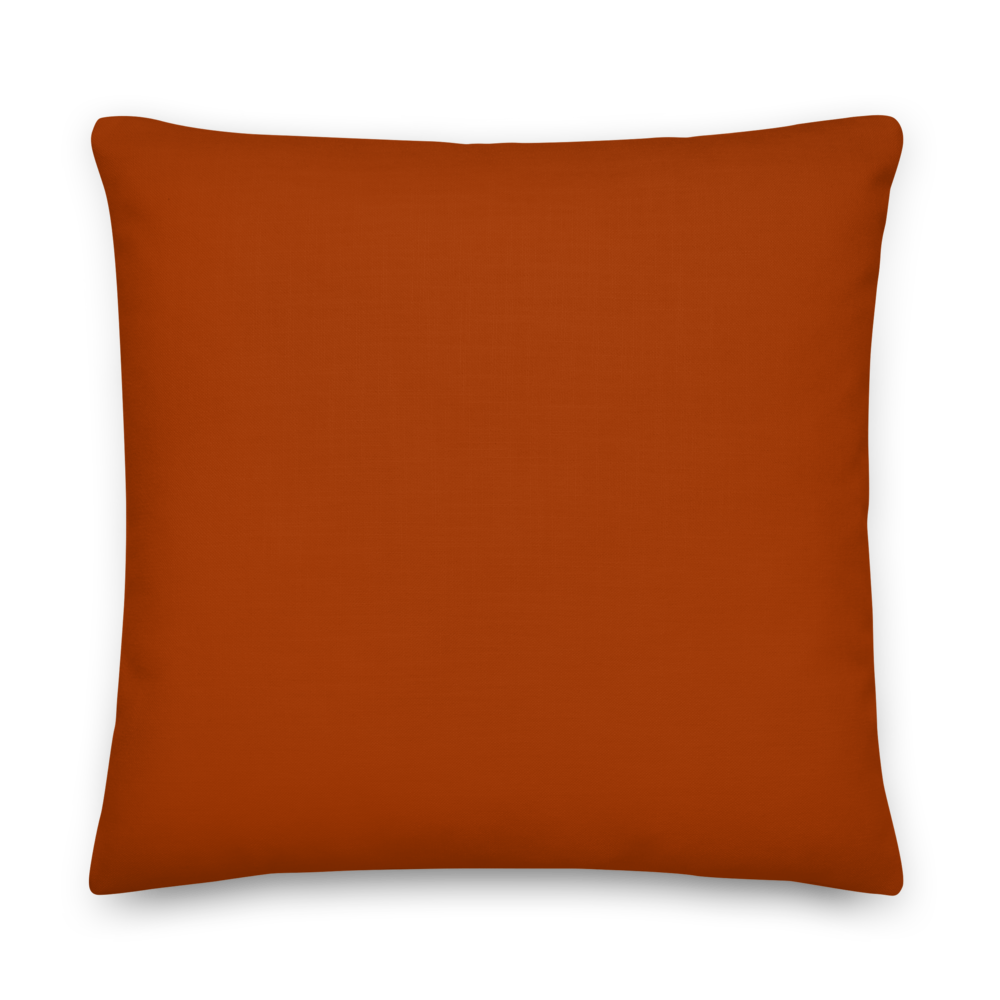 The Triumph Urn - Premium Pillow