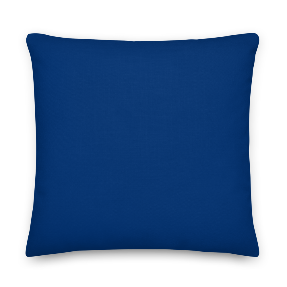 Atlas and the Celestial Sun - Premium Pillow