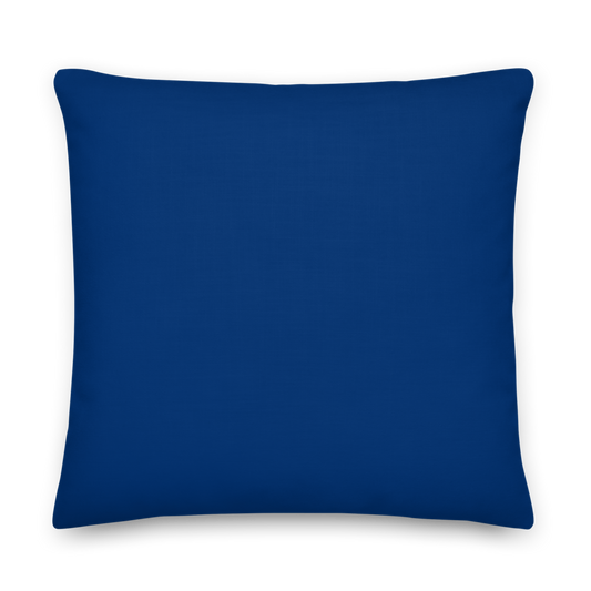 Atlas and the Celestial Sun - Premium Pillow