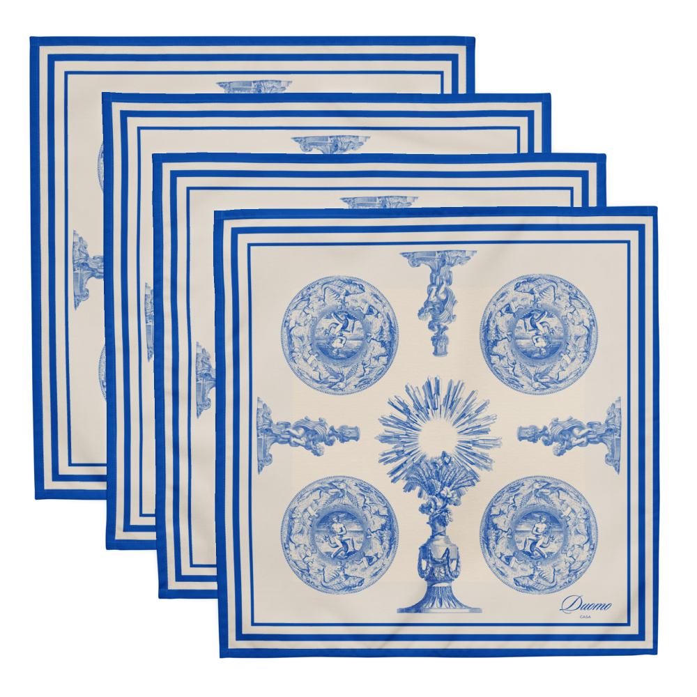 Crown of the Rising Sun - Napkin Set
