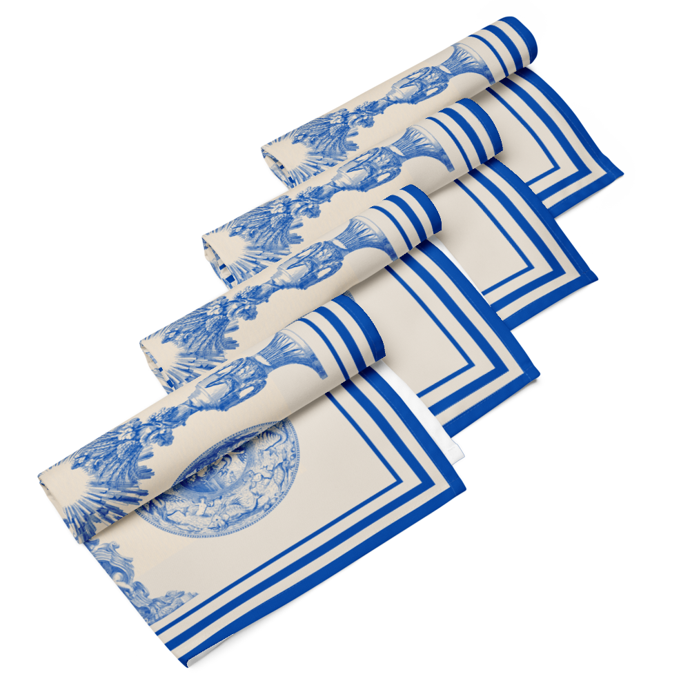 Crown of the Rising Sun - Napkin Set