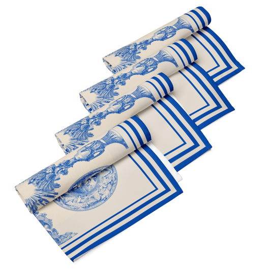 Crown of the Rising Sun - Napkin Set