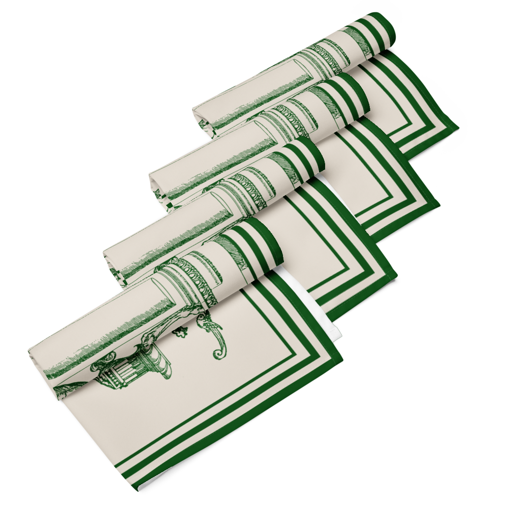 The Faun’s Embrace - Napkin Set