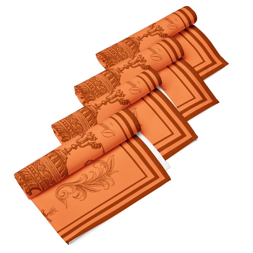 The Triumph Urn - Napkin Set
