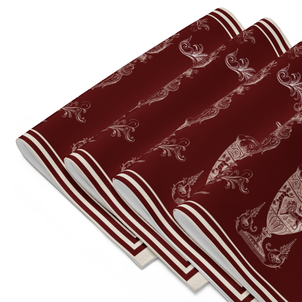 Vessels of Eternal Honor - Placemat Set