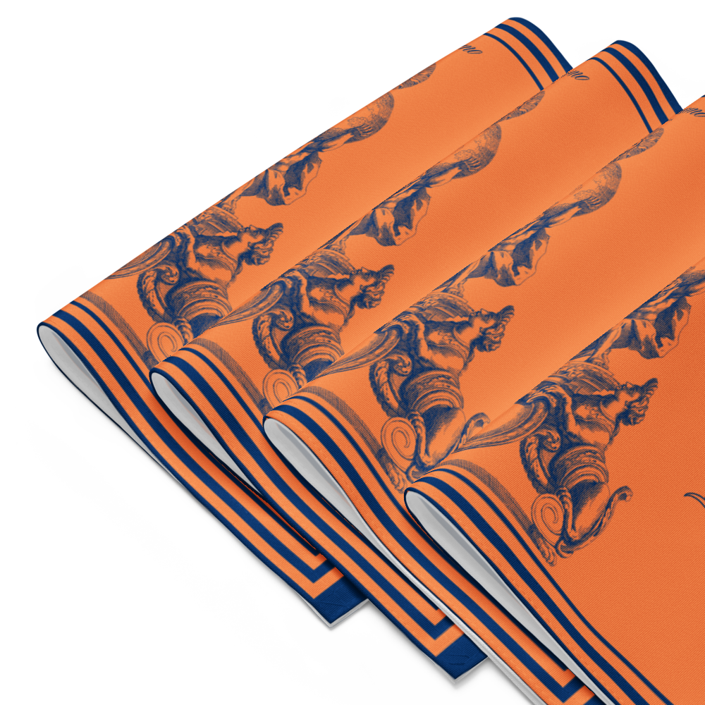 Atlas and the Celestial Sun - Placemat Set