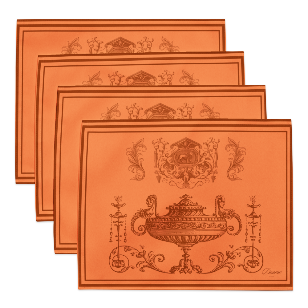 The Triumph Urn - Placemat Set