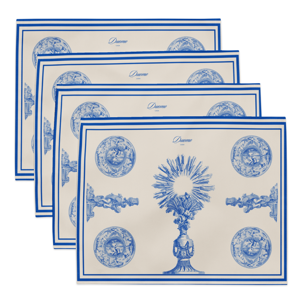 Crown of the Rising Sun - Placemat Set