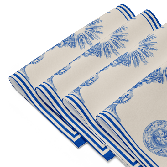 Crown of the Rising Sun - Placemat Set