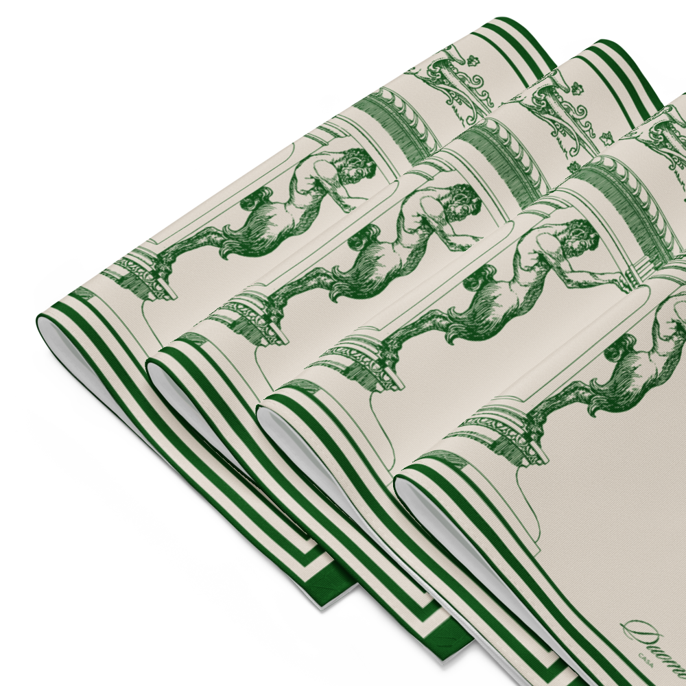 The Faun’s Embrace - Placemat Set
