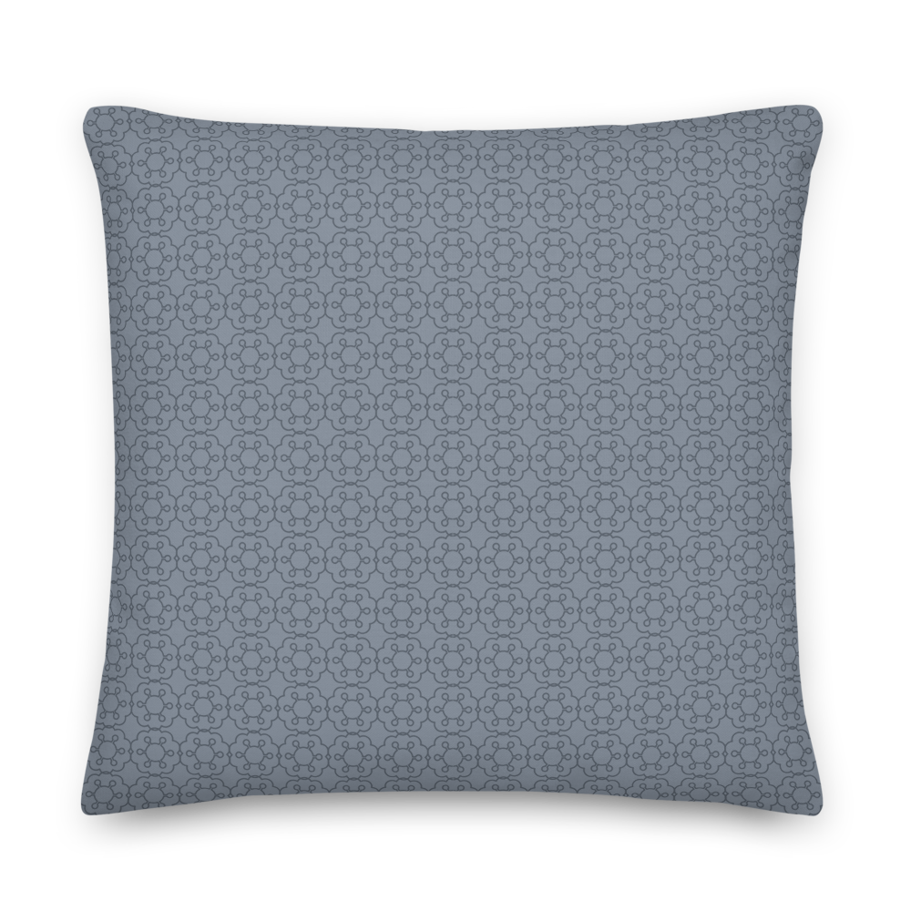 Seaside Gaze - Premium Pillow