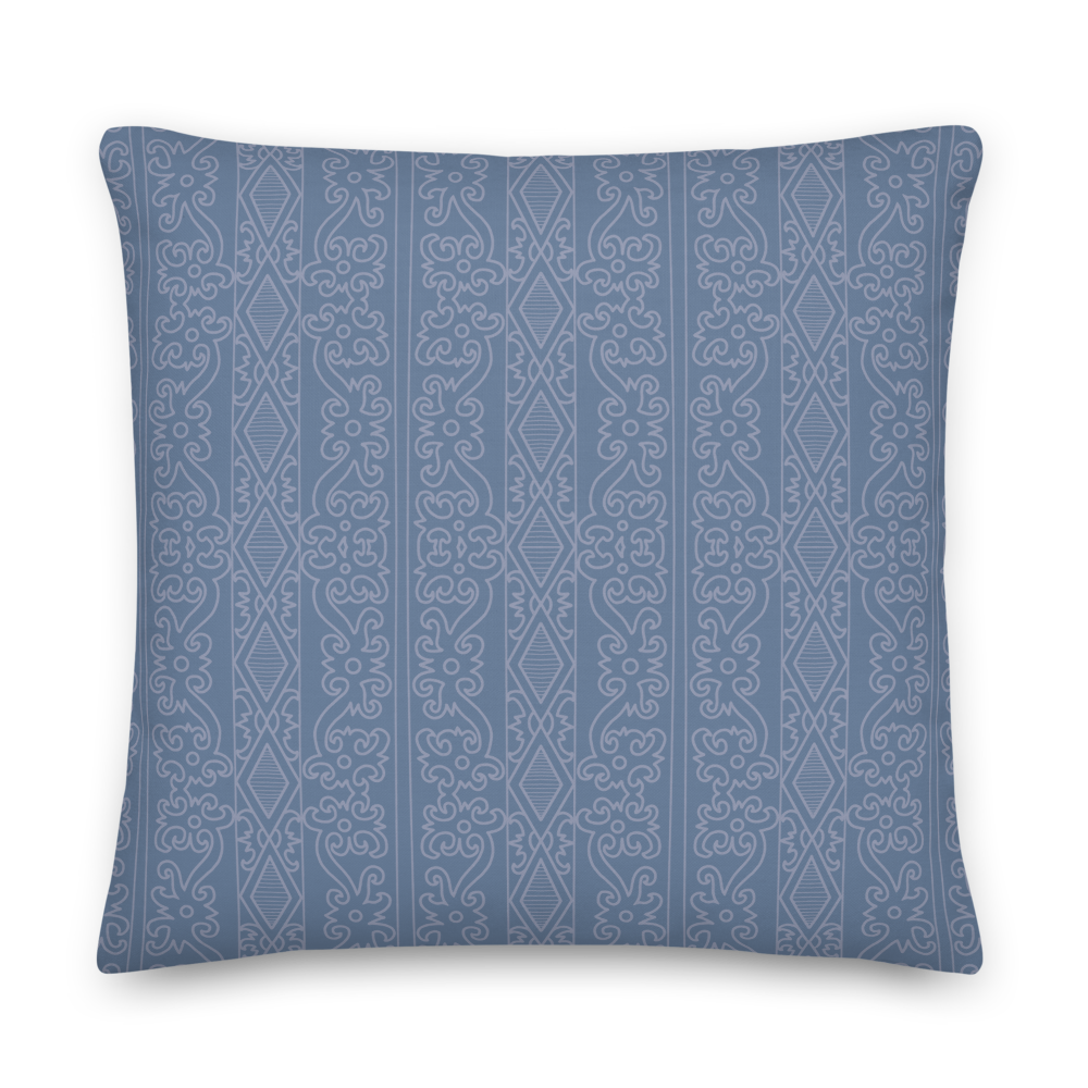 Whispers of the Deep - Premium Pillow