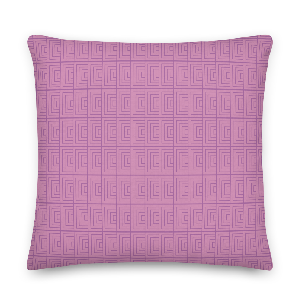 Dance of the Monarch - Premium Pillow