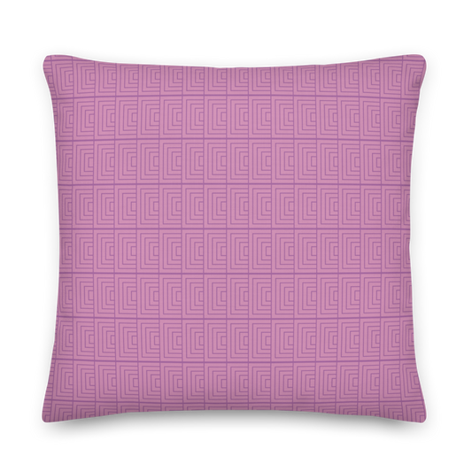 Dance of the Monarch - Premium Pillow