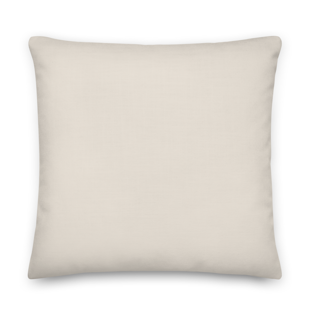 Vessels of Eternal Honor - Premium Pillow
