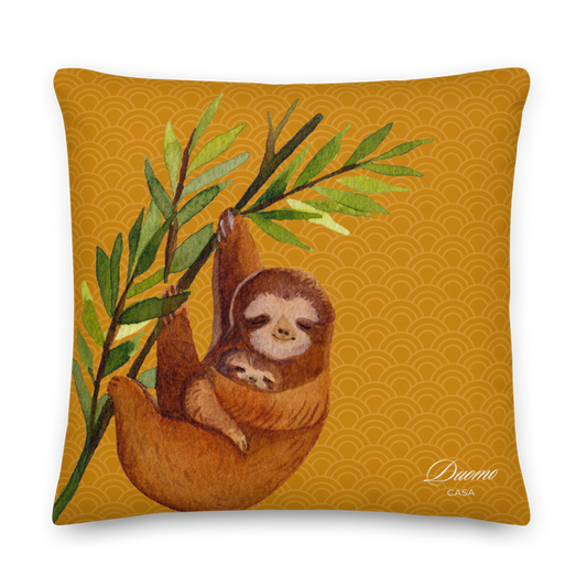 Slumber in the Canopy - Premium Pillow