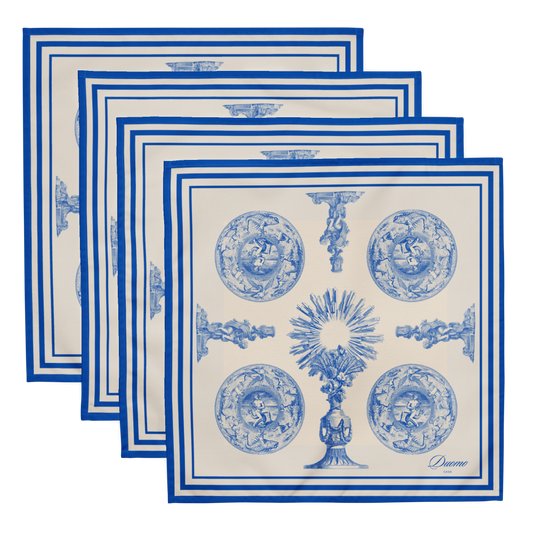 Crown of the Rising Sun - Napkin Set