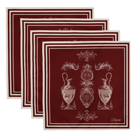 Vessels of Eternal Honor - Napkin Set
