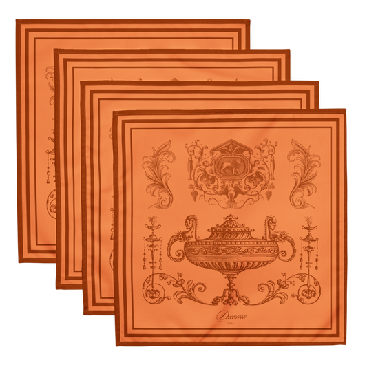 The Triumph Urn - Napkin Set