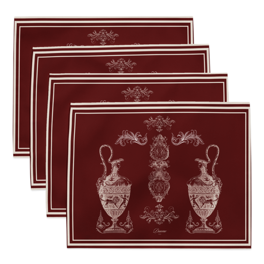 Vessels of Eternal Honor - Placemat Set