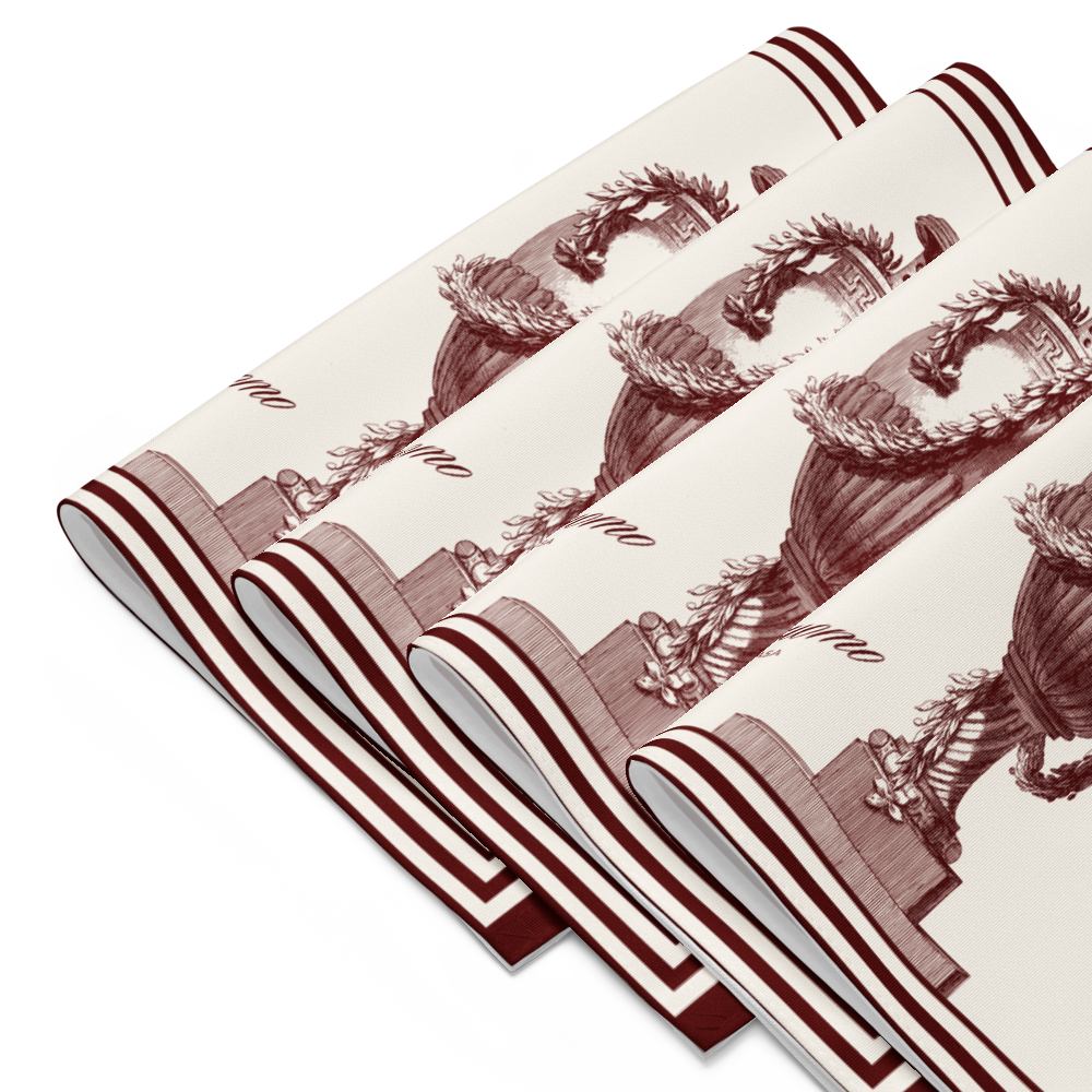 The Royal Timekeeper - Placemat Set