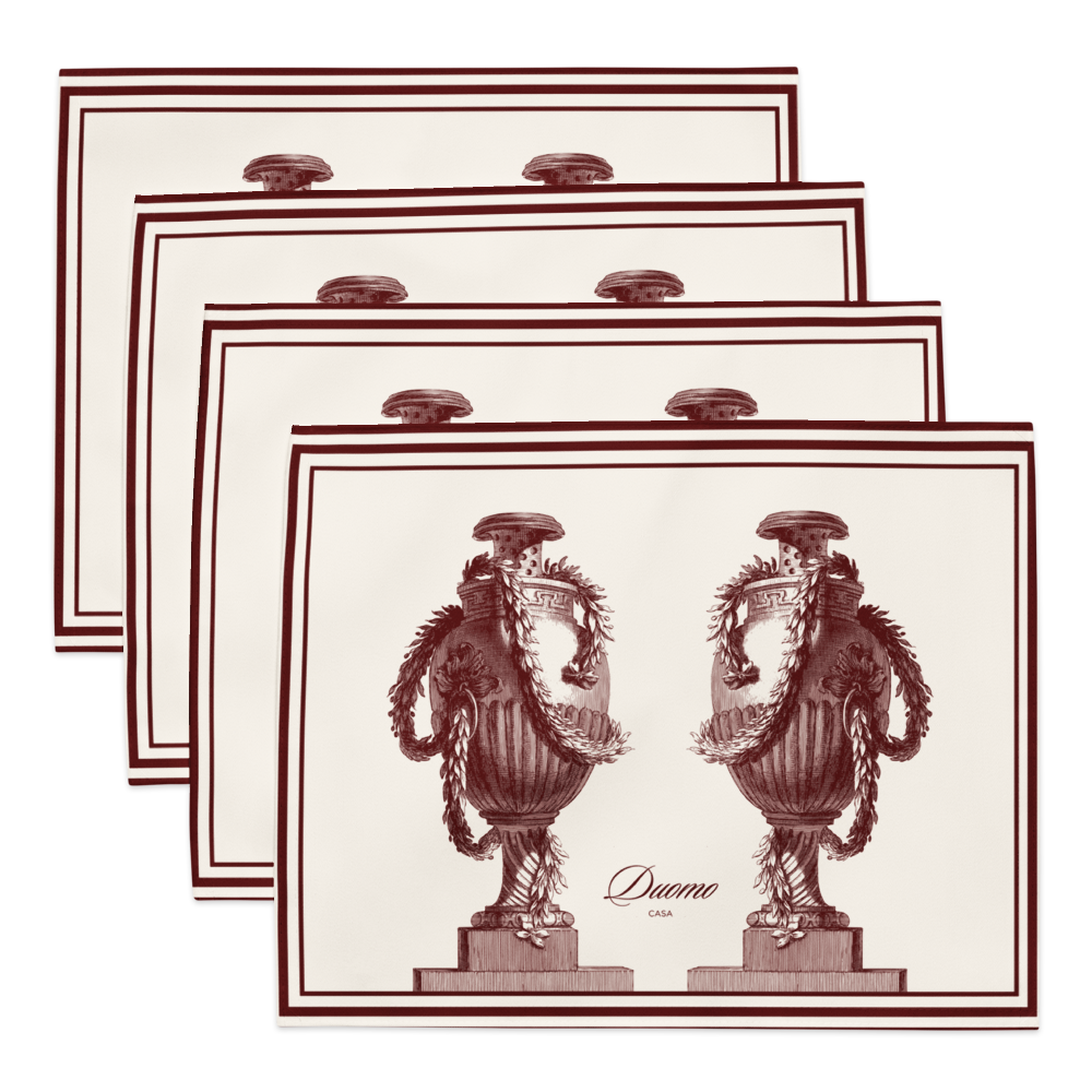 The Royal Timekeeper - Placemat Set