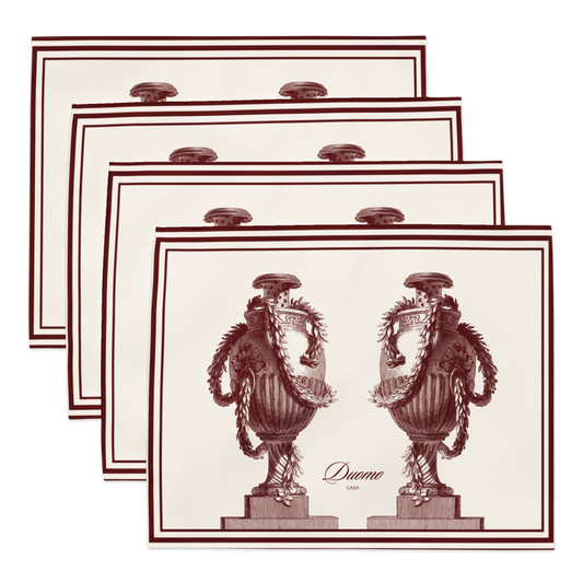 The Royal Timekeeper - Placemat Set