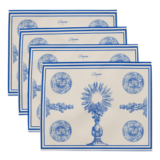 Crown of the Rising Sun - Placemat Set